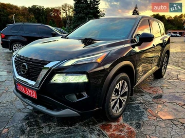Авто Nissan Rogue 2021 № 7892762