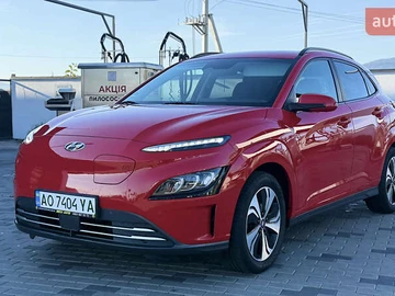 Авто Hyundai Kona 2021 № 7892763