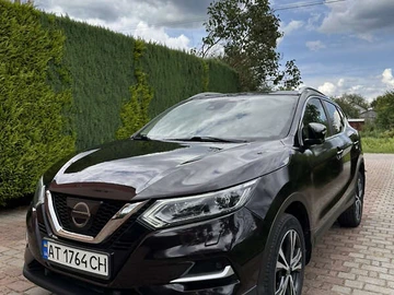 Авто Nissan Qashqai 2017 № 7892764