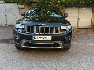 Авто Jeep Grand Cherokee 2013 № 7892766