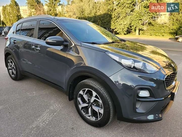 Авто KIA Sportage 2021 № 7892767