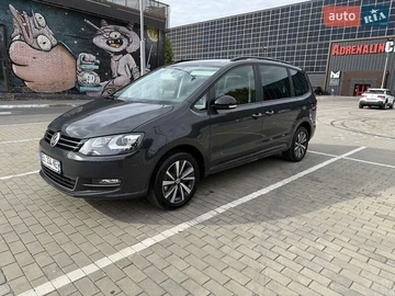 Авто Volkswagen Sharan 2020 № 7892768