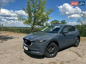 Авто Mazda Cx-5 2020 № 7892769