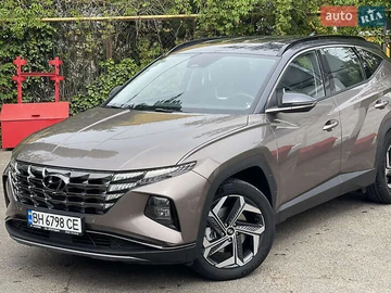 Авто Hyundai Tucson 2021 № 7892772