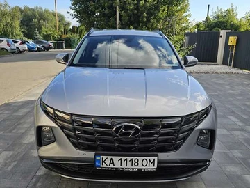 Авто Hyundai Tucson 2021 № 7892775