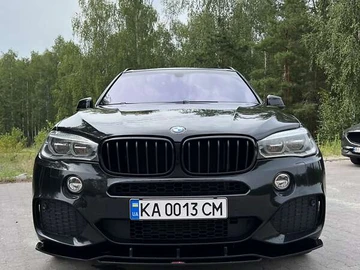 Авто BMW X5 2015 № 7892776