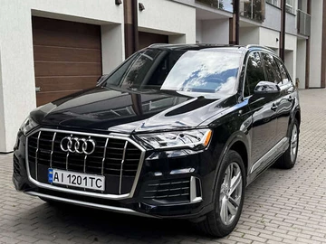 Авто Audi Q7 2020 № 7892777