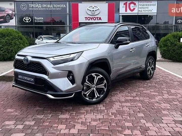 Авто Toyota Rav4 2024 № 7892780