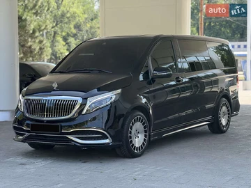 Авто Mercedes V-Class 2019 № 7892781