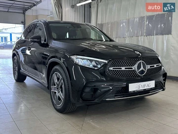 Авто Mercedes Glc-Class 2024 № 7892782
