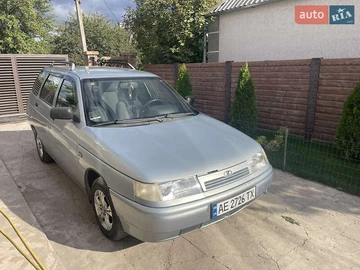 Авто ВАЗ 2111 2007 № 7892784