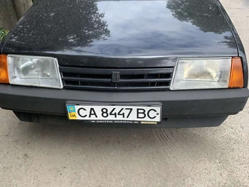 Авто ВАЗ 21099 2008 № 7892785