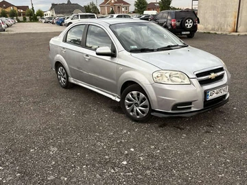 Авто Chevrolet Aveo 2006 № 7892786