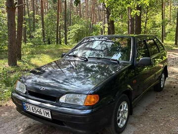 Авто ВАЗ 2114 Samara 2007 № 7892788
