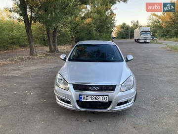 Авто Chery M11 2011 № 7892789