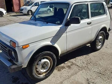 Авто ВАЗ 21214 4X4 2017 № 7892792
