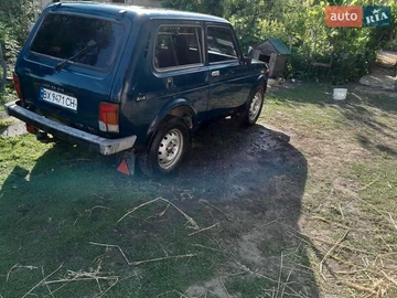 Авто ВАЗ 21214 4X4 2006 № 7892794