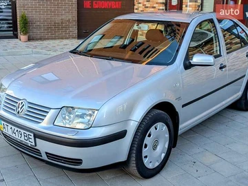Авто Volkswagen Bora 2004 № 7892795
