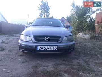 Авто Opel Omega 2003 № 7892797