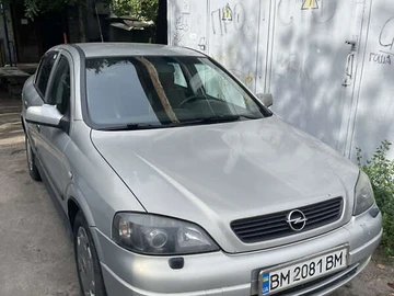 Авто Opel Astra 2007 № 7892798