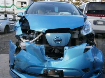 Авто Nissan Leaf 2016 № 7892799
