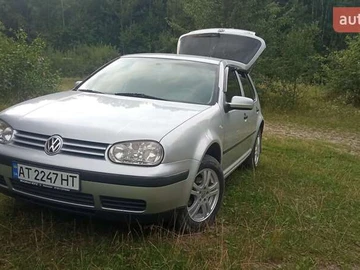 Авто Volkswagen Golf 2000 № 7892800