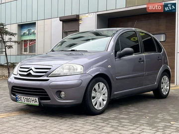 Авто Citroen C3 2008 № 7892802