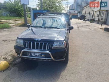 Авто Jeep Grand Cherokee 2003 № 7892803
