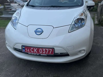 Авто Nissan Leaf 2013 № 7892804