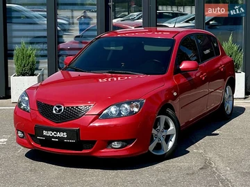 Авто Mazda 3 2005 № 7892805