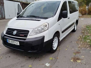 Авто Fiat Scudo 2007 № 7892806