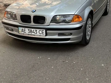 Авто BMW 3 Series 1999 № 7892808