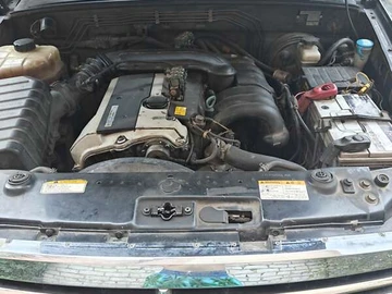 Авто SsangYong Rexton 2005 № 7892809