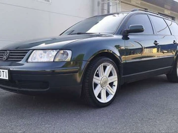 Авто Volkswagen Passat 1999 № 7892810