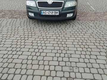 Авто Skoda Octavia 2006 № 7892813