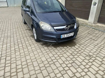 Авто Opel Zafira 2007 № 7892815