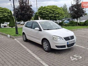 Авто Volkswagen Polo 2008 № 7892817