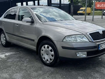 Авто Skoda Octavia 2006 № 7892818