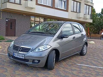 Авто Mercedes A-Class 2006 № 7892821