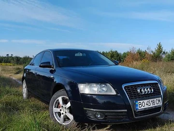 Авто Audi A6 2004 № 7892822