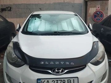 Авто Hyundai Elantra 2013 № 7892823