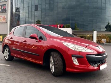 Авто Peugeot 308 2008 № 7892825