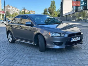 Авто Mitsubishi Lancer 2007 № 7892826