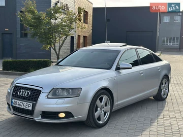 Авто Audi A6 2008 № 7892827