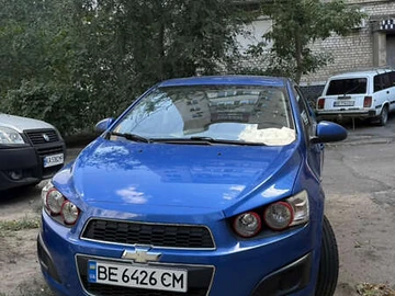 Авто Chevrolet Aveo 2012 № 7892828