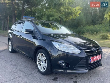 Авто Ford Focus 2012 № 7892830