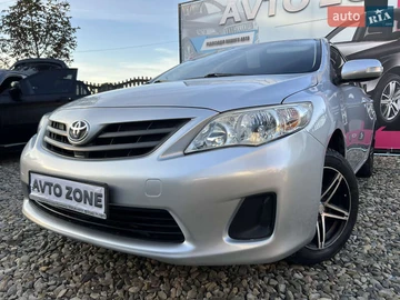 Авто Toyota Corolla 2012 № 7892831