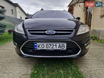 Авто Ford Mondeo 2010 № 7892832