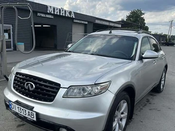 Авто Infiniti Fx 35 2003 № 7892833