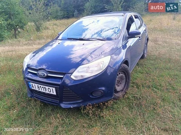 Авто Ford Focus 2011 № 7892834